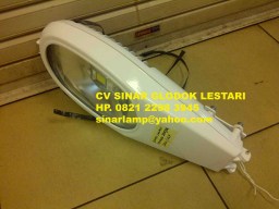 PJU LED Solar Cell DC12V 30W
